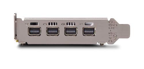 PNY Quadro P620 Graphic Card - 2 GB GDDR5 - Low-Profile - Single Slot Space Required
