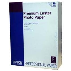 Premium Luster Photo, Media Size: 13inch X 19inch,