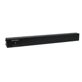 CyberPower PDU20BT10R 10-Outlets Rack Mount 1U L5-20P 20A Basic Power Distribution Unit
