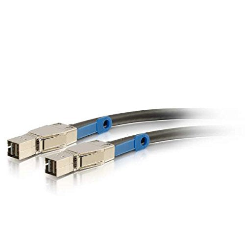 Cables to go 2M Mini-SAS HD to Mini-SAS HD Cable