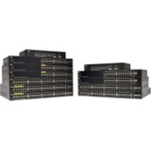 Cisco SF250-24P Ethernet Switch Model SF250-24P-K9-NA