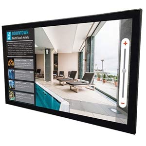 NEC Touch Overlay
