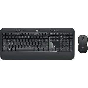 Refurbished Logitech MK540 Advanced Wireless Keyboard Mouse Combo