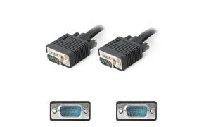 1920x1200 1080p 25ft/7.6m Vga Hd-15 Svga Monitor Cable M/M