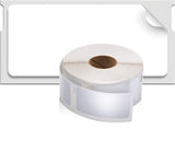 DYMO LW Mailing Address Labels for LabelWriter Label Printers, White, 1-1/8'' x 3-1/2'', 2 Rolls of 260 (30572)