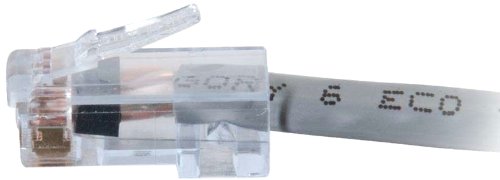 C2G Cat6 550MHz Assembled Plenum Patch Cable