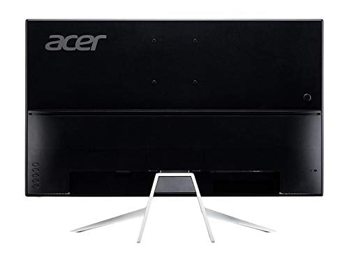 Acer ET322QU 31.5'' Black Freesync 75Hz LED IPS 2560x1440 Widescreen 16:9