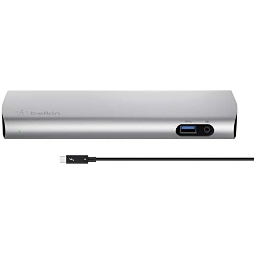 Thunderbolt 3 Express Dock HD