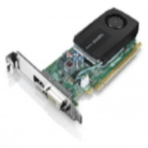 Nvidia Quadro K600 1g SGL Dsplyprt