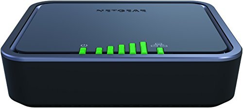 NETGEAR 4G LTE Modem