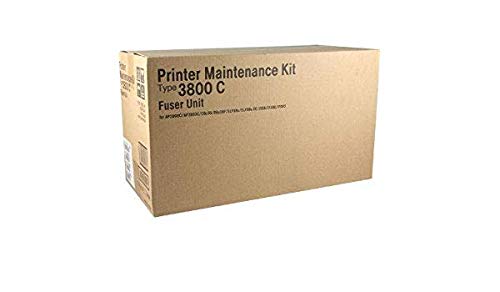 Fuser Unit for The Ricoh Ap3800c Ap3850c Ap3850cmf Also for The Savin Slp38c SLP
