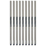 Livescribe ARA-00009 3 Smartpen Ink Cartridge, Medium Black (8-Pack)