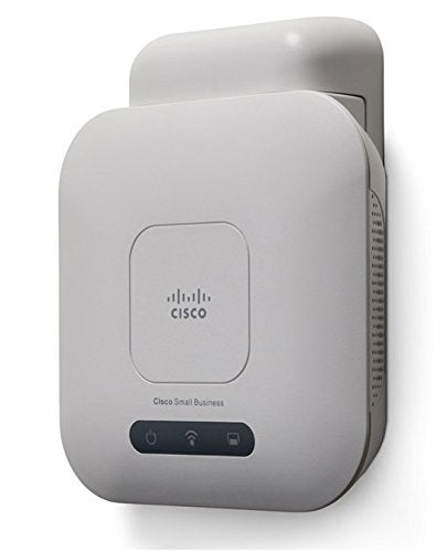 CISCO SYSTEMS WAP121-A-K9-NA Wireless N Access Point with PoE