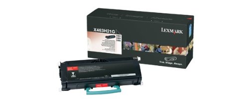 High Yield Toner Cartridge X463 X464 X466