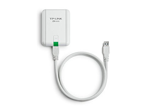 TP-LINK Archer T4UH AC1200 High Gain Wireless Dual Band USB Adapter