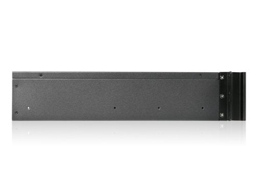 iStarUSA D-213-MATX 2U Compact Rackmount MicroATX Chassis