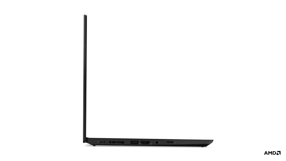 Lenovo ThinkPad T495 20NJ0008US 14" Notebook - 1920 X 1080 - Ryzen 7 3700U - 16 GB RAM - 512 GB SSD - Glossy Black - Windows 10 Pro 64-bit - AMD Radeon Vega 10 Graphics - in-Plane Switching (IPS)