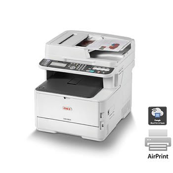 Okidata MC363DN MFP 27/31PPM 120V 62447601