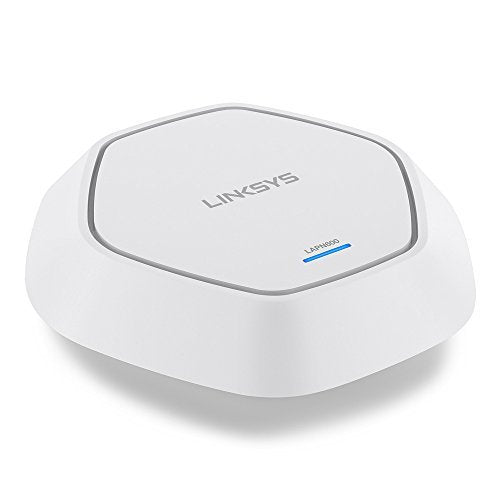 Linksys Business Wireless-N600 Dual Band Access Point with PoE (LAPN600)