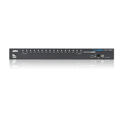 8 Port HMDI KVM Switch