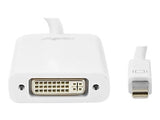 Rocstor Mini DisplayPort to DVI Video Adapter Converter (Y10A103-W1)