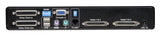 Belkin F1DA104Z 4-Port PS2 USB PRO3 KVM Switch