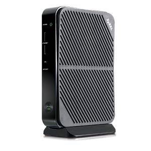 Zyxel ADSL 2+ Wireless N Gateway (P660HN-51)