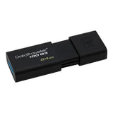 Kingston DT100G3/64GBCR 64GB DT Micro DUO USB 3.0 Plus (Android/OTG)