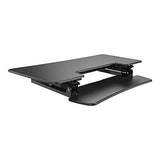 Loctek Inc. Loctek 48in Sit-Stand Riser Black
