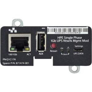 HP UPS System Uninterrupted Power Supply (Q1C17A)