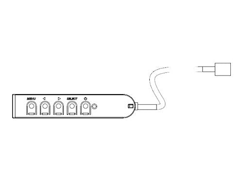 Elo Standard Remote Control (E483757)