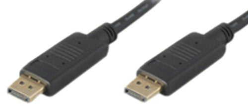 5pk Displayport Digital a/V Displayport to Displayport M/M
