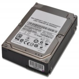Lenovo 00AJ086 System X 1TB 2.5" 7.2K SAS HDD 64 MB Cache 2.5" Internal Bare or OEM Drives