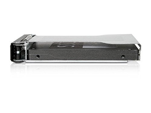 Icy Dock EZ Slide Mini Tough Armor MB991/MB994 Series Drive Tray with Metal Lock MB994TK-B
