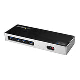 StarTech.com USB C Dock with Power Delivery