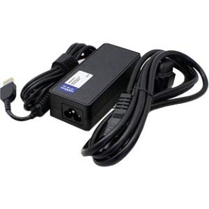 AddOn 4X20E53336-AA is a Lenovo compatible 65W 20V at 3.25A laptop power adapter specifically designed for Lenovo
