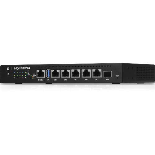 UBIQUITI ER-6P EdgeRouter 6P