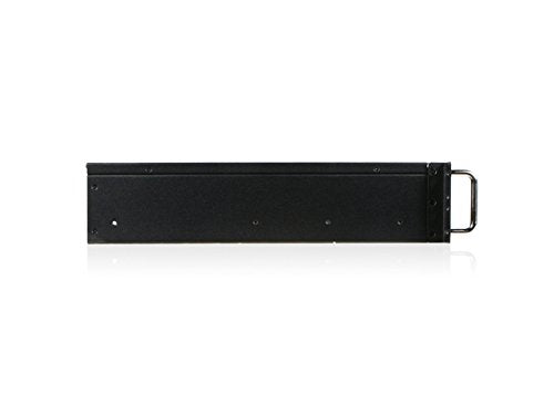 iStarUSA Group 2U Compact Rackmount 2 X 5.25 (D-214-MATX)