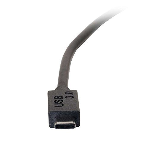C2G/Cables to Go 28865 USB 3.0 (USB 3.1 Gen 1) USB-C to USB-B Cable M/M