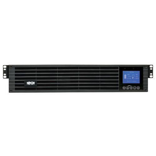 Tripplife SUINT3000LCD2U SmartOnline Double-Conversion UPS
