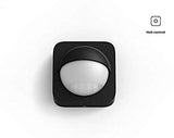 Philips Hue 541730 Outdoor Motion Sensor, Black & White