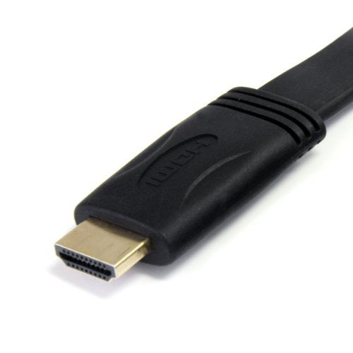 StarTech.com 20 ft High Speed HDMI Cable with Ethernet - Ultra HD 4k x 2k HDMI Cable - HDMI to HDMI M/M - 1080p Audio/Video, Gold-Plated