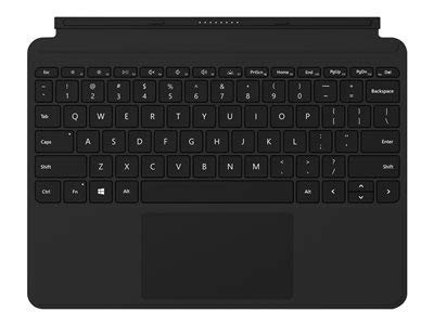 Microsoft Signature Type Cover Keyboard/Cover Case Tablet - Black