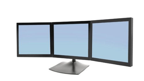DS100 Triple-monitor Desk Stand
