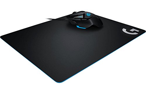 Logitech G240 Cloth Mouse Pad for Low-Dpi Gaming