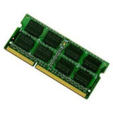 QNAP - DDR3-4 GB - SO-DIMM 204-pin - 1600 MHz / PC3-12800 - unbuffered - Non-ECC