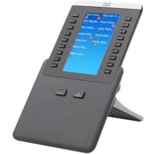 Cisco 8800 SERIES AUDIO KEM 28 BUTTON