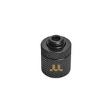 Thermaltake Pacific RGB LED 6-Pack PETG G 1/4" Thread 16mm OD 12mm ID Fitting Kit Cooling - CL-W133-CU00BL-A