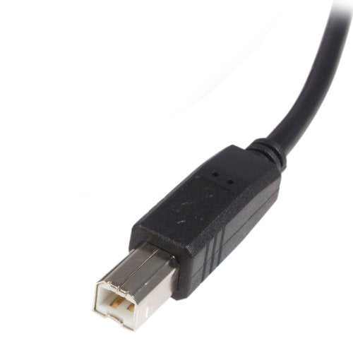 StarTech.com 6 feet USB 2. Cable A to B (USB2HAB6T)