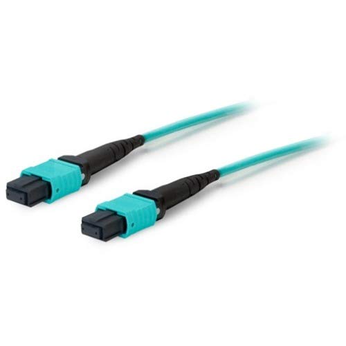 15m 40gbe Mpo/Mpo 12 Fiber Om3 50/125 Crossover 1-12 Patch Cable